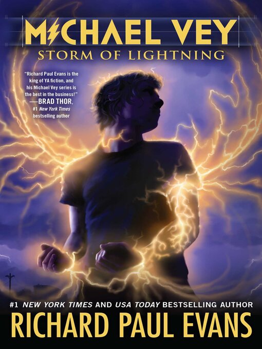 Title details for Storm of Lightning by Richard Paul Evans - Wait list